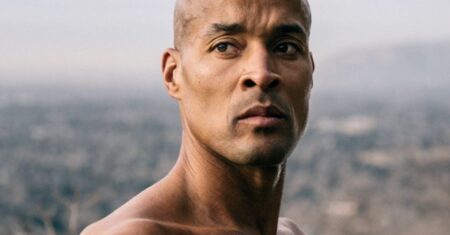 Pote de biscoito: O conceito de David Goggins